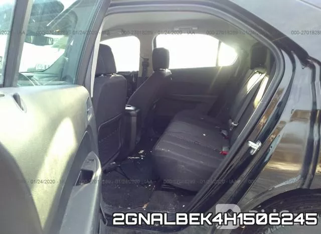 2GNALBEK4H1506245 фото 9