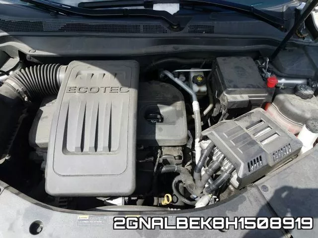 2GNALBEK8H1508919 фото 8