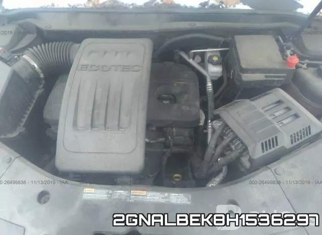 2GNALBEK8H1536297 фото 2