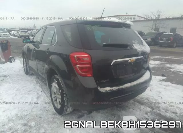 2GNALBEK8H1536297 фото 4