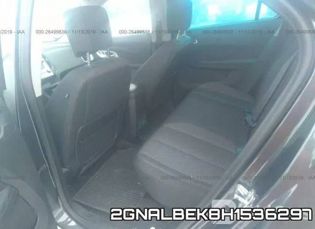 2GNALBEK8H1536297 фото 9