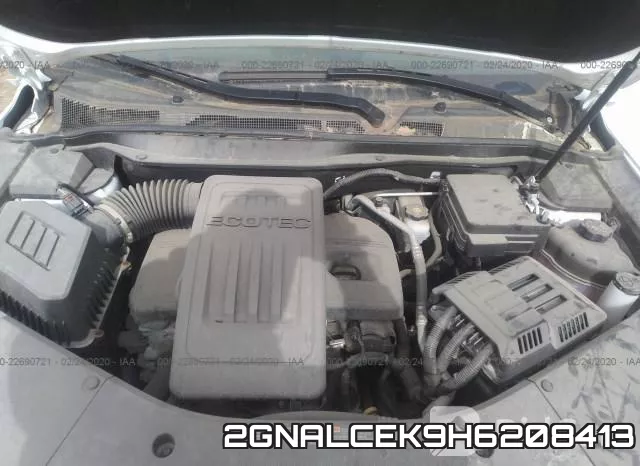 2GNALCEK9H6208413 фото 2