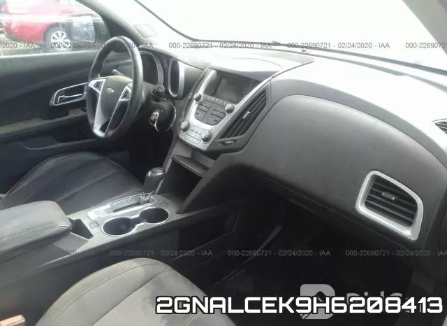 2GNALCEK9H6208413 фото 6