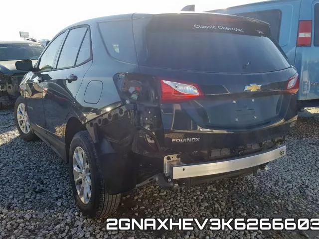 2GNAXHEV3K6266603 фото 4