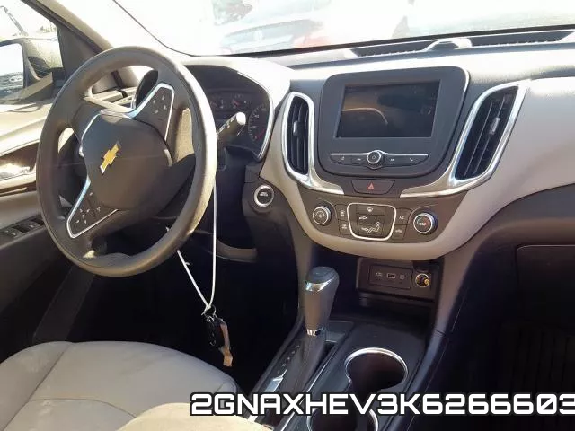 2GNAXHEV3K6266603 фото 10