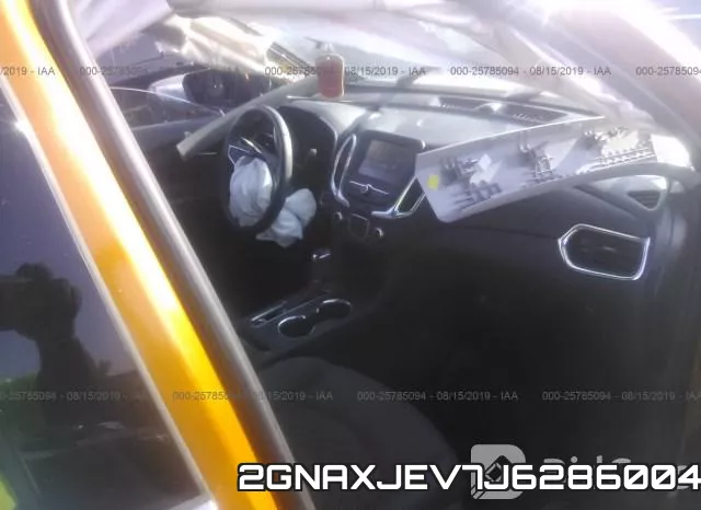 2GNAXJEV7J6286004 фото 6
