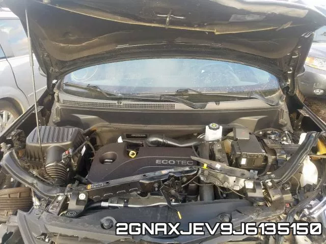 2GNAXJEV9J6135150 фото 8
