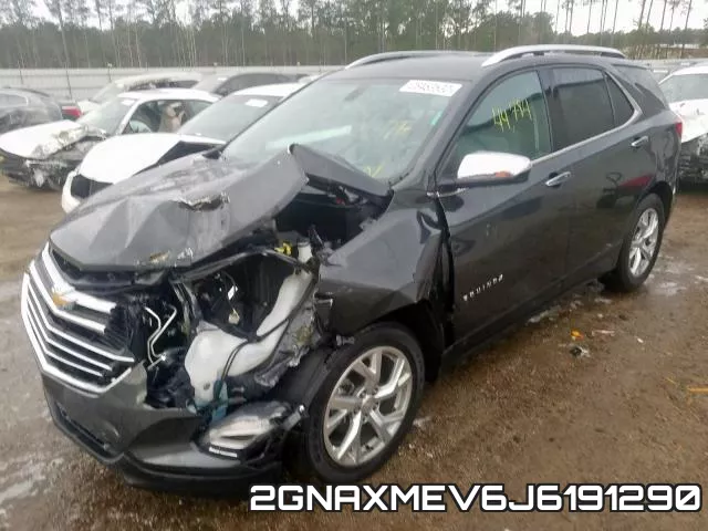 2GNAXMEV6J6191290 фото 3