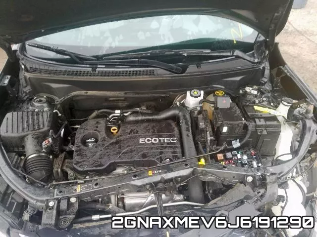 2GNAXMEV6J6191290 фото 8