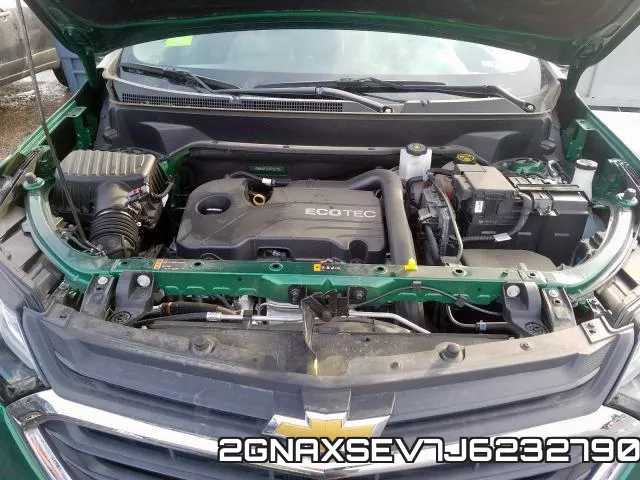 2GNAXSEV7J6232790 фото 8