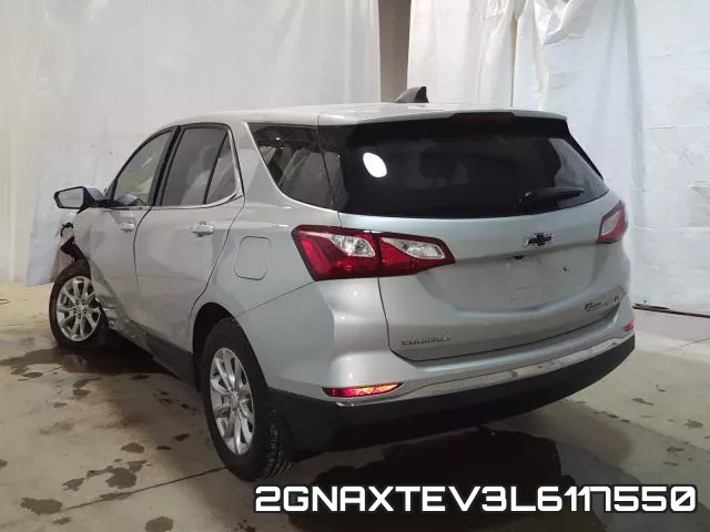 2GNAXTEV3L6117550 фото 4