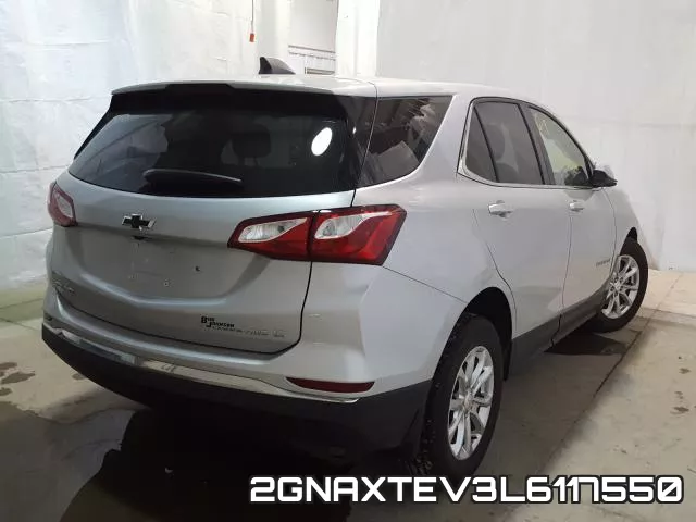 2GNAXTEV3L6117550 фото 5