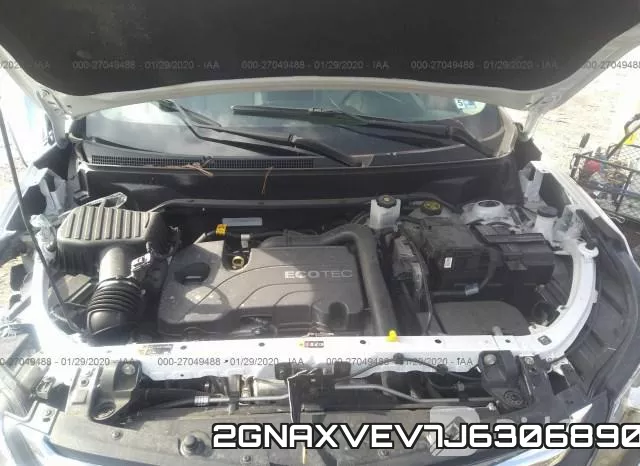 2GNAXVEV7J6306890 фото 2