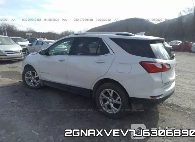 2GNAXVEV7J6306890 фото 4