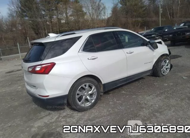 2GNAXVEV7J6306890 фото 5