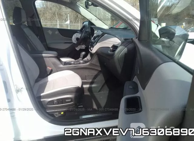 2GNAXVEV7J6306890 фото 6