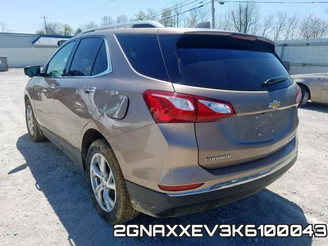 2GNAXXEV3K6100043 фото 4