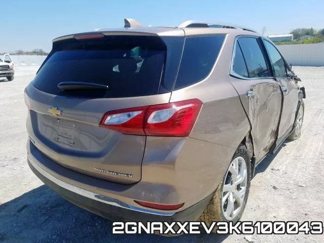 2GNAXXEV3K6100043 фото 5