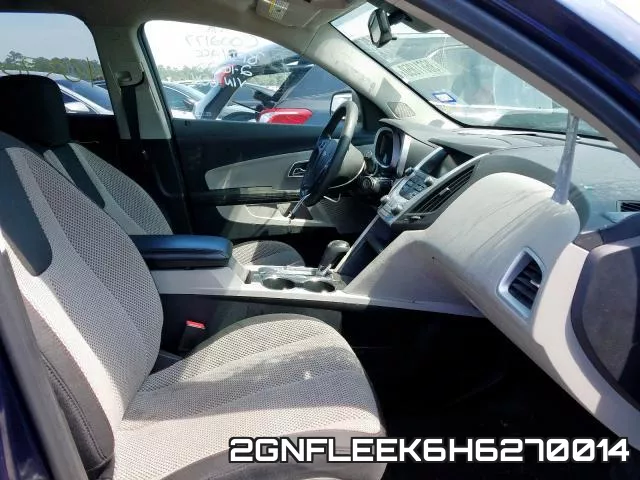 2GNFLEEK6H6270014 фото 6