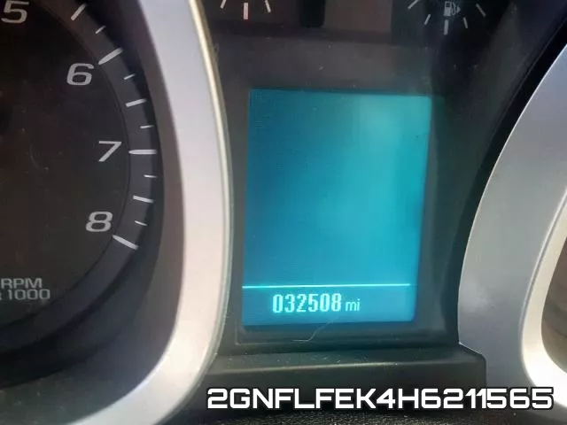 2GNFLFEK4H6211565 фото 9