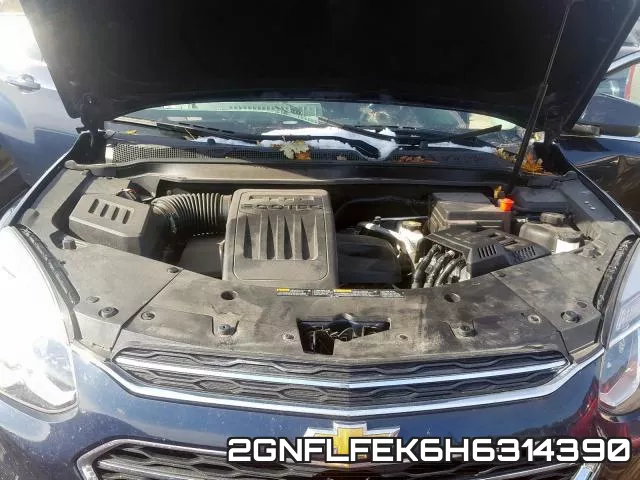 2GNFLFEK6H6314390 фото 8