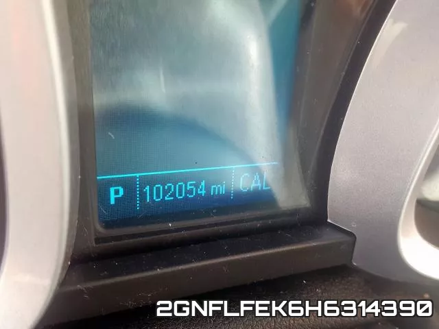 2GNFLFEK6H6314390 фото 9