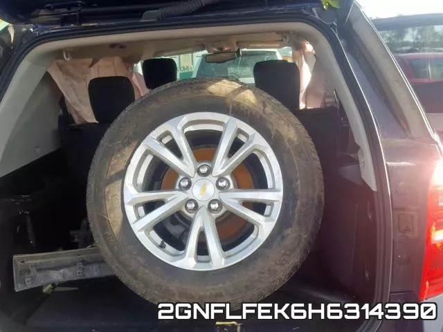 2GNFLFEK6H6314390 фото 10