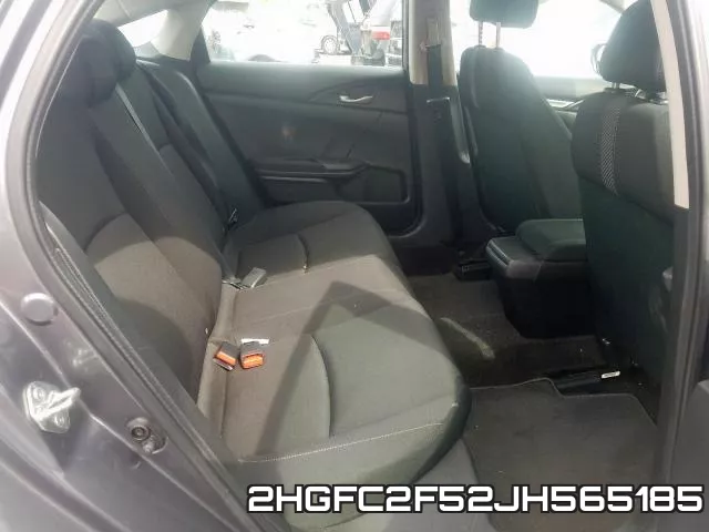 2HGFC2F52JH565185 фото 7