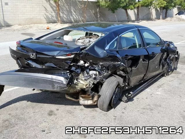 2HGFC2F53HH571264 фото 5