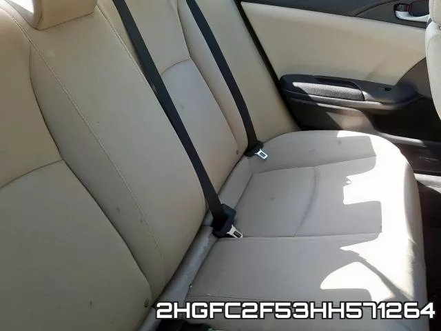 2HGFC2F53HH571264 фото 7