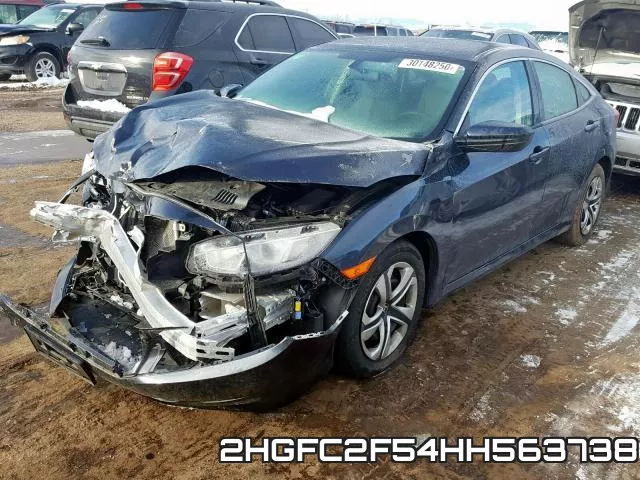 2HGFC2F54HH563738 фото 3