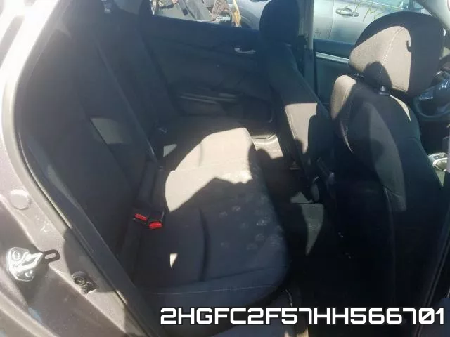 2HGFC2F57HH566701 фото 7