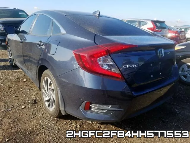 2HGFC2F84HH577553 фото 4