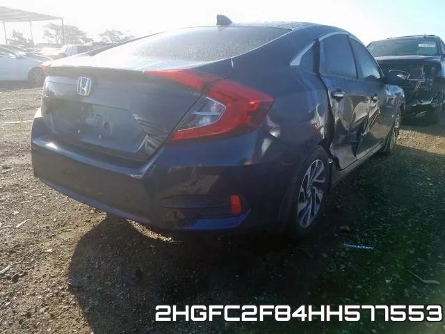 2HGFC2F84HH577553 фото 5