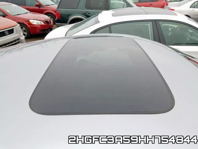 2HGFC3A59HH754844 фото 10