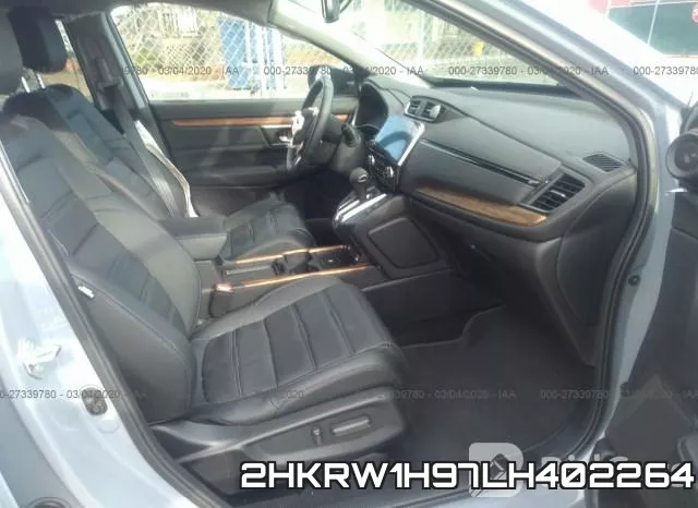 2HKRW1H97LH402264 фото 6