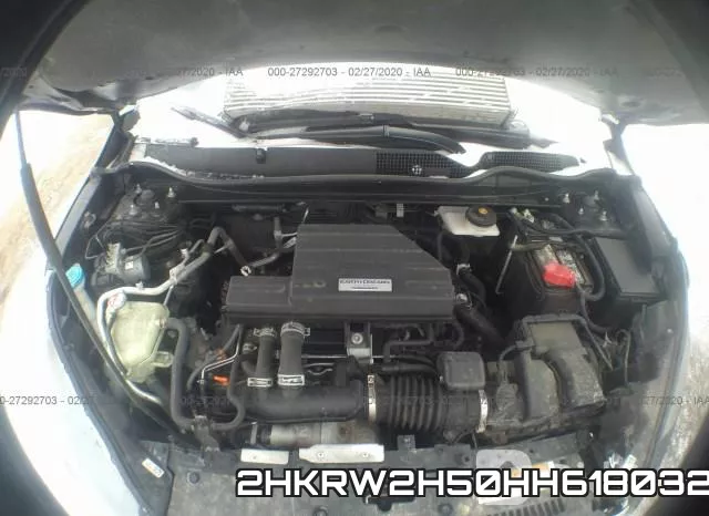 2HKRW2H50HH618032 фото 2