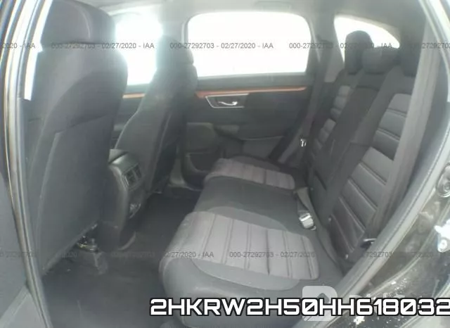 2HKRW2H50HH618032 фото 9