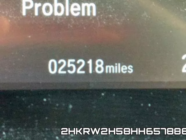 2HKRW2H58HH657886 фото 9