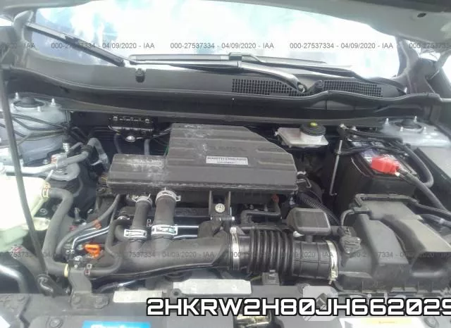 2HKRW2H80JH662029 фото 2