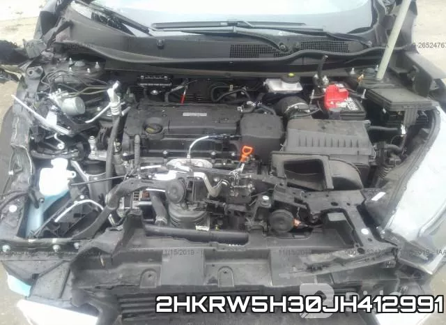 2HKRW5H30JH412991 фото 2