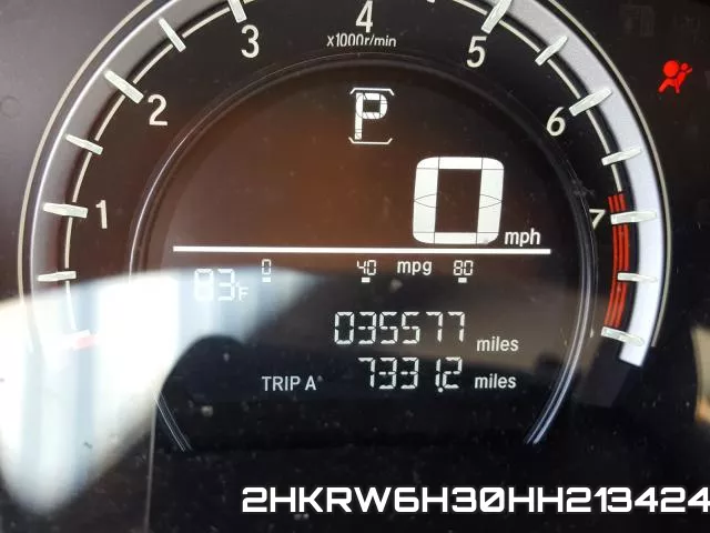 2HKRW6H30HH213424 фото 9