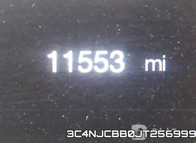 3C4NJCBB0JT256999 фото 8