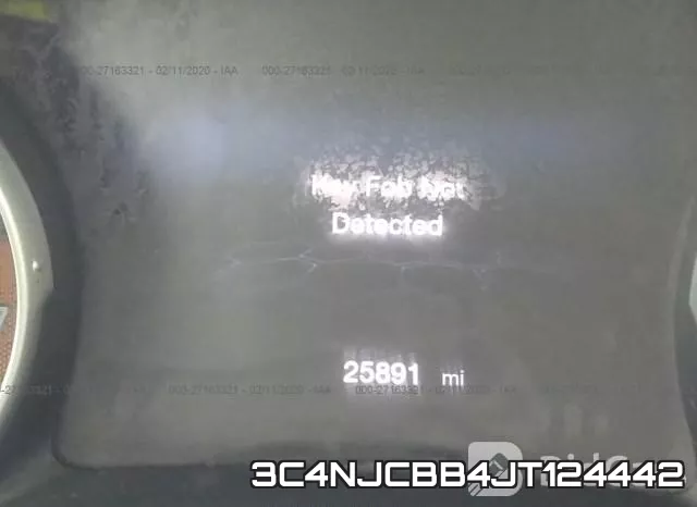 3C4NJCBB4JT124442 фото 8