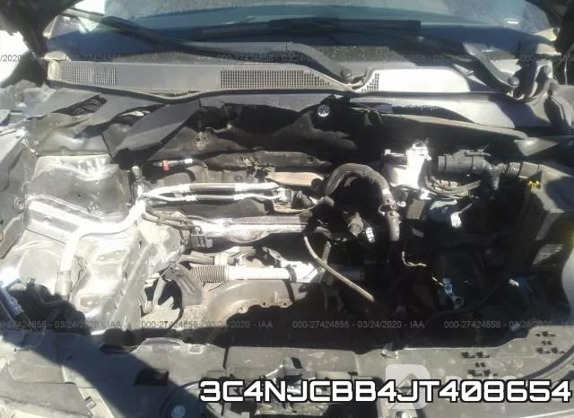 3C4NJCBB4JT408654 фото 2