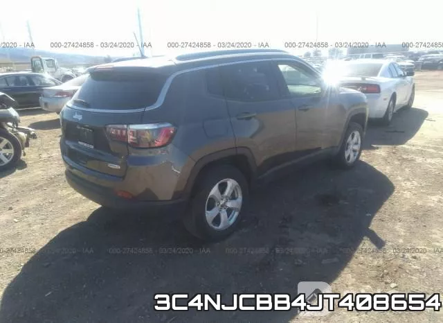 3C4NJCBB4JT408654 фото 5