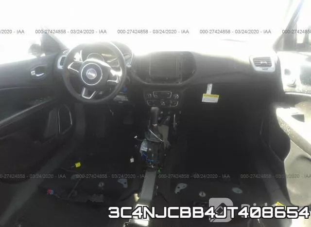 3C4NJCBB4JT408654 фото 7