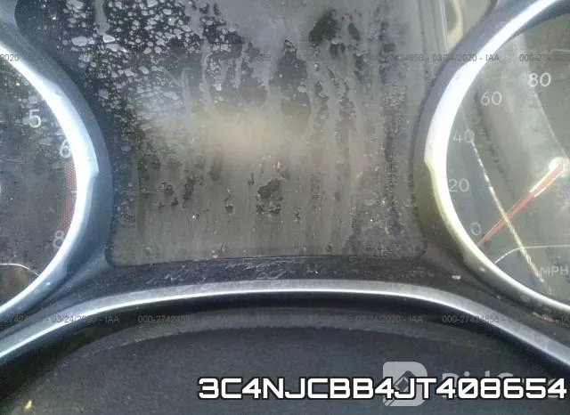3C4NJCBB4JT408654 фото 8