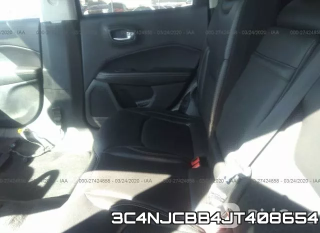 3C4NJCBB4JT408654 фото 9