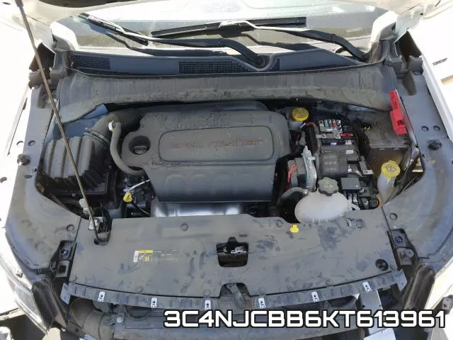 3C4NJCBB6KT613961 фото 8